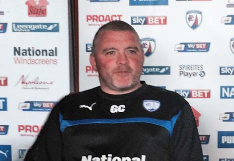 Gerry Carr, the Academy Manager, explained to The Chesterfield Post what the academy is all about