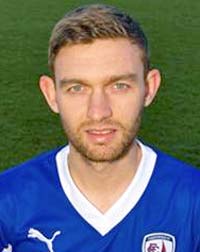 Days into the transfer window and Cook's latest bit of business showed just why he had been highly sought after, Jay O'Shea netting his first goal as a Spireite on 17 minutes.