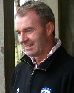 John Sheridan speaks to the Chesterfield Post about tomorrow's game at home to Hartlepool