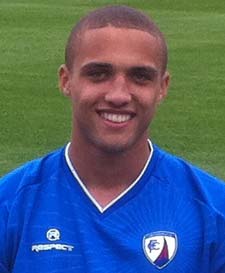 Jordan Bowery did what he's beginning to do best and fired in the Spireites' second