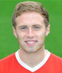 Jordan Clark, a versatile midfielder, is a product of Barnsley's academy.
