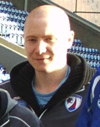 Kurt Makes The Grade At Chesterfield FC