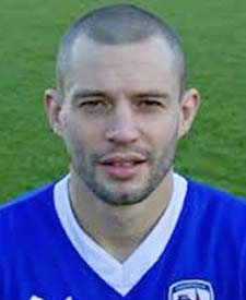 Chesterfield's Marc Richards' inspired first half performance was rendered insignificant as the Spireites were denied all three points after an 85th minute goal 