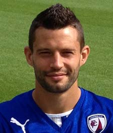 <b>Marc Richards</b> scored his first goal since August to break the deadlock but ... - marc_richards_2013