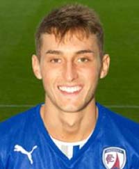 Chesterfield were down but not out and, just five minutes later, Ollie Banks equalised for Chesterfield
