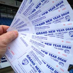 Spireites Grand New Year Draw date extended
