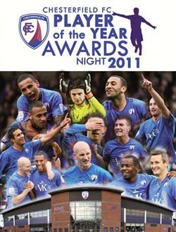 Who's Your spireite player of the year?
