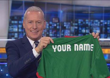 Sky Sports' Jim White will be right on top of the last remaining news of the transfer window - along with your chance to sign for Chesterfield FC!