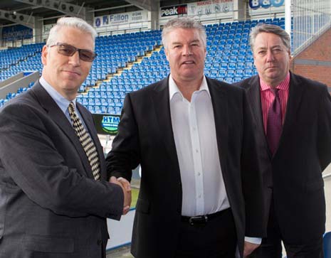 Harry Filer, Managing Director of Messagemaker Displays, said: After 20 successful years in the LED screen industry, Messagemaker are thrilled at our newly signed partnership with Chesterfield FC.