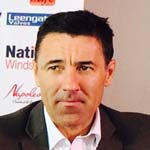 After the match, Spireite boss Dean Saunders was pleased with his side's first half performance