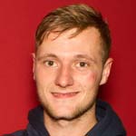 21 year old defender Liam Cooper captained the side for the first time and showed his composure