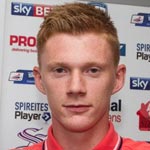 Spireites Sell Clucas For Club Record Fee