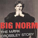 Big Norm - Mark Crossley - Banks On Book Signing