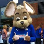 Seasons Greetings! Chesterfield Fc's 2012/13 Campaign Kicks Off With Annual Open Day