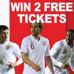 WIN 2 FREE Tickets For The England U21s Game V Norway At The Proact with the Chesterfield Post