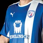 Spireites Announce Major New Shirt Sponsor