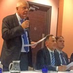 Chesterfield FC's Reconvened AGM - News and Interviews