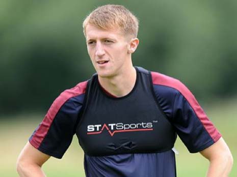 The signing of Tom Anderson on loan from Burnley completed a trio of transfer deadline day deals for the Spireites. 