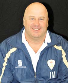 John Morris, Coach, Derbyshire County Cricket Club