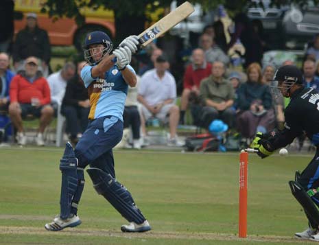 Post match, Derbyshire skipper Wayne Madsen felt that there were a couple of turning points which changed the match in Durham's favour. One of those was the dismissal of Madsen himself