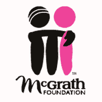 The fixture is in support of the McGrath Foundation, Cricket Derbyshire Community Foundation and UK charity Breast Cancer Care.
