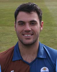 Derbyshire's talented youngsters were given a run out including Peter Burgoyne who hit 39 from 22 balls