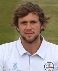 And news of an out for Derbyshire CCC, as all-rounder Ross Whiteley leaves the Club by mutual consent to join Worcestershire CCC.
