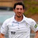 Footitt Puts Durham To The Sword On Opening Day