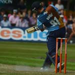 Yorkshire Vikings Pip The Derbyshire Falcons Despite Morkel Heroics at Queen's Park, Chesterfield. Match Report