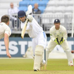 Rain Cuts Short Opening Day With Durham