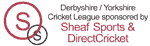 Sheaf Sports Yorks/Derbys Cricket League Results & Reports