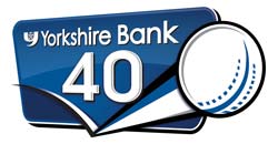 Derbyshire's home campaign in the Yorkshire Bank 40 competition sees them without defeat.