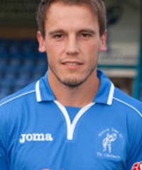 Matlock were soon level though when in the 17th minute, Lavell White's cross struck a defender and sat up conveniently for Danny Holland to touch home.