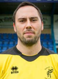 Prior to the goal, Allison saw an effort held by Matlock's Man of thr Match Jon Kennedy who also did well to superbly keep out another effort from the number seven. The Matlock stopper was also well placed to grab Stevie Hindmarch's header.