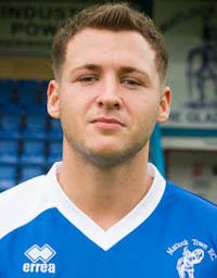 Micky Harcourt's free kick dipped a little too late to beat the bar two minutes after the restart