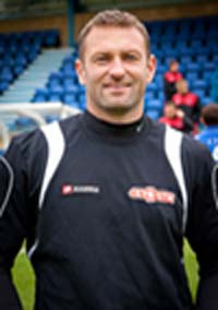 Asst Manager Nick Buxton labelled the Gladiators performance as a disgrace