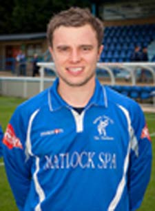 Ross Hannah smashes Matlock Town's club scoring record with 52 goals