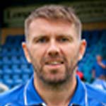Assistant Manager / Player, Mark Haran