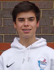 13 year old Bradley Buckland is the emerging young star that has earned his place on the programme following a successful year on court - and will now receive added support from the LTA.