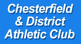 Chesterfield Athletics Girls Run Away With Best Team In Derbyshire Award
