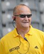 Gordon Staines Fires Up London 2012
