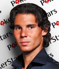 Nadal joined the world's leading poker website as a member of Team SportStars back in June of 2012.