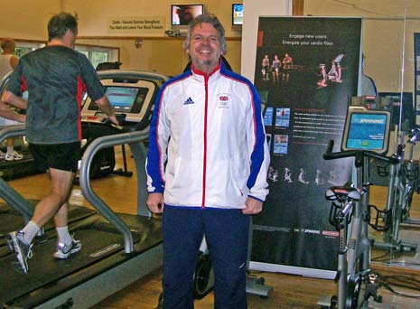 Olympic Coach, Andy Wood,  Appointed To Help Derbyshire Athletes