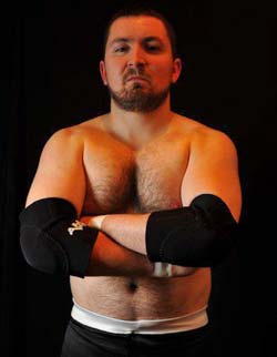 local wrestler, Paul McCartney, aka 'Bully Boy Carter', will make his wrestling debut at the UWE Wrestling event at the Winding Wheel in Chesterfield on Saturday February 9th