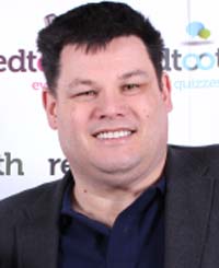 Mark Labbett from ITV's hit quiz show The Chase was in attendance at the final in South Yorkshire.