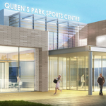 Planning Application For Queen's Park Sports Centre Available