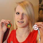 Derbyshire County Success For Young Athletes