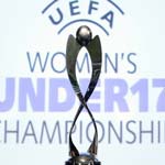 Semi Finalists Line Up For Ladies U17 Euro Championships