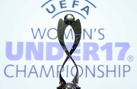 Football heavy weights England, Italy, Germany and Spain have reached the semi finals of the UEFA European Women's Under-17 finals being hosted by The Football Association.