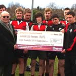 Council Grant for Chesterfield Panthers